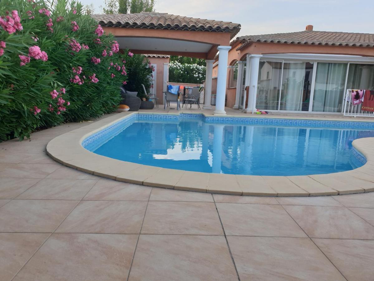 Ferienhaus Notre Dame Plain Pied Avec Piscine Privee 8 Personnes
