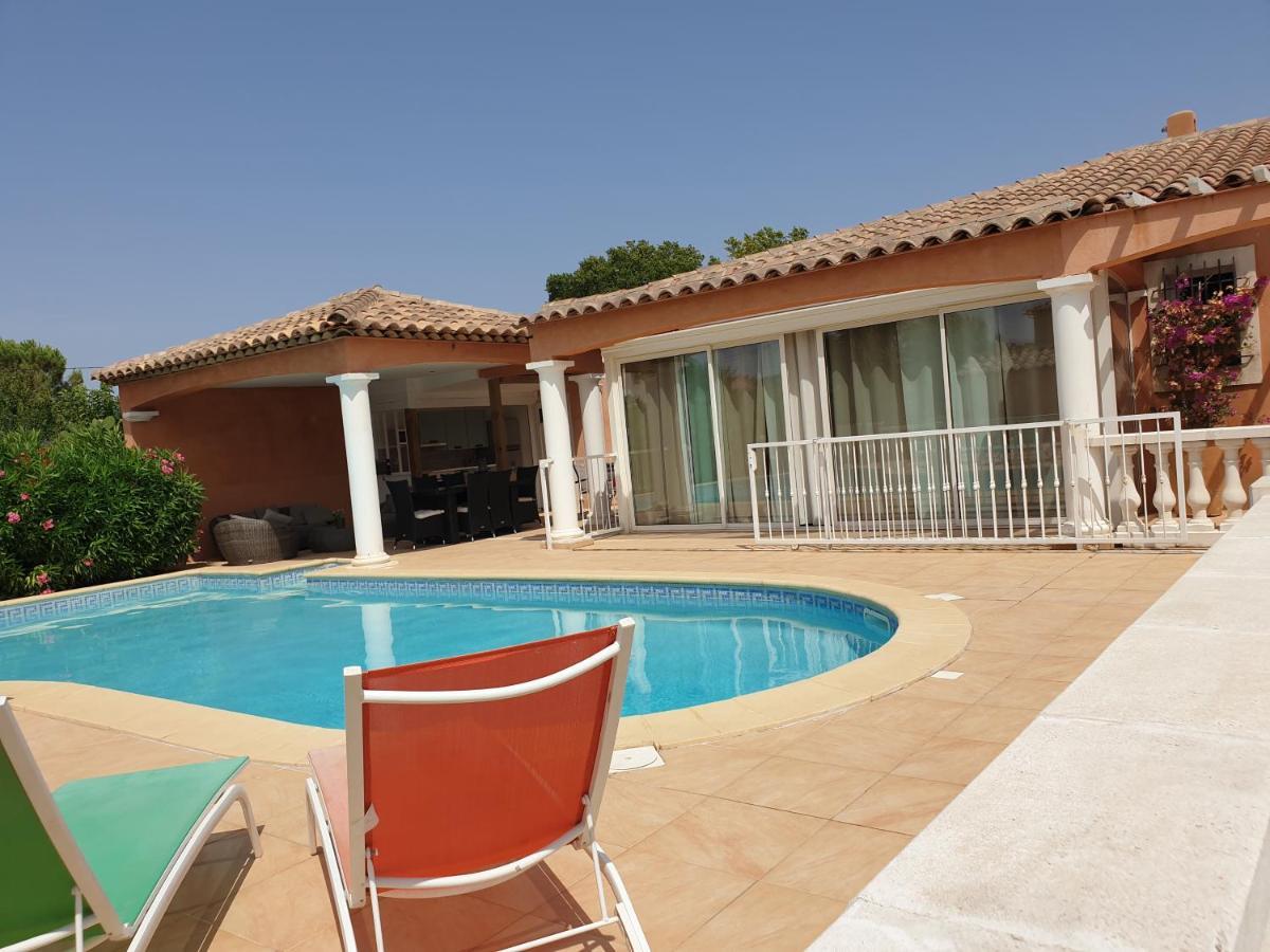 Ferienhaus Notre Dame Plain Pied Avec Piscine Privee 8 Personnes