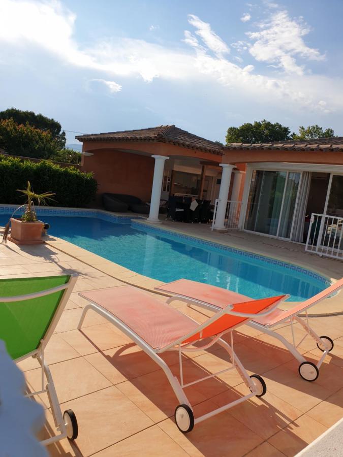 Ferienhaus Notre Dame Plain Pied Avec Piscine Privee 8 Personnes *