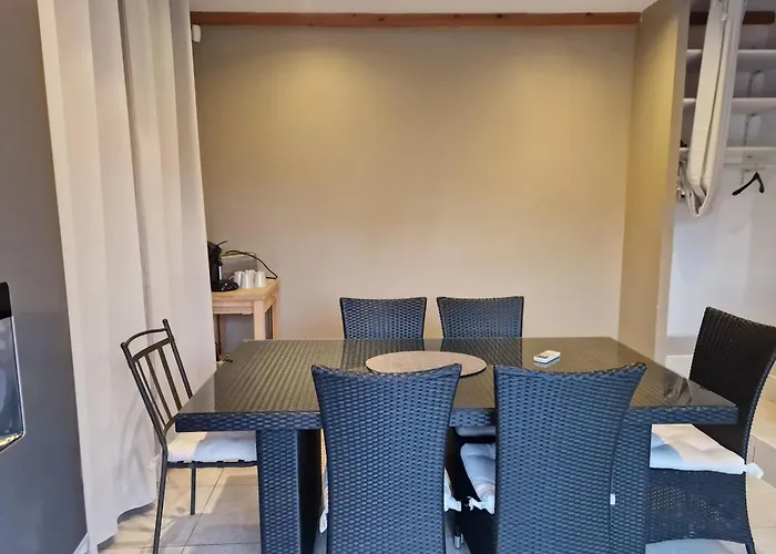 Villa Notre Dame Plain Pied Avec Piscine Privee 8 Personnes