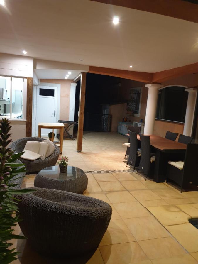 Notre Dame Plain Pied Avec Piscine Privee 8 Personnes Casa vacanze