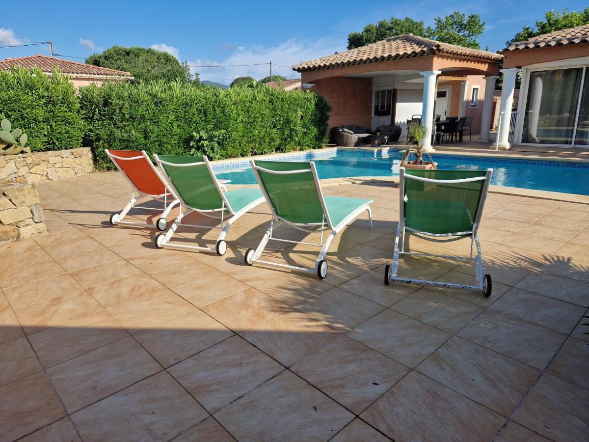 Casa vacanze Notre Dame Plain Pied Avec Piscine Privee 8 Personnes La Crau