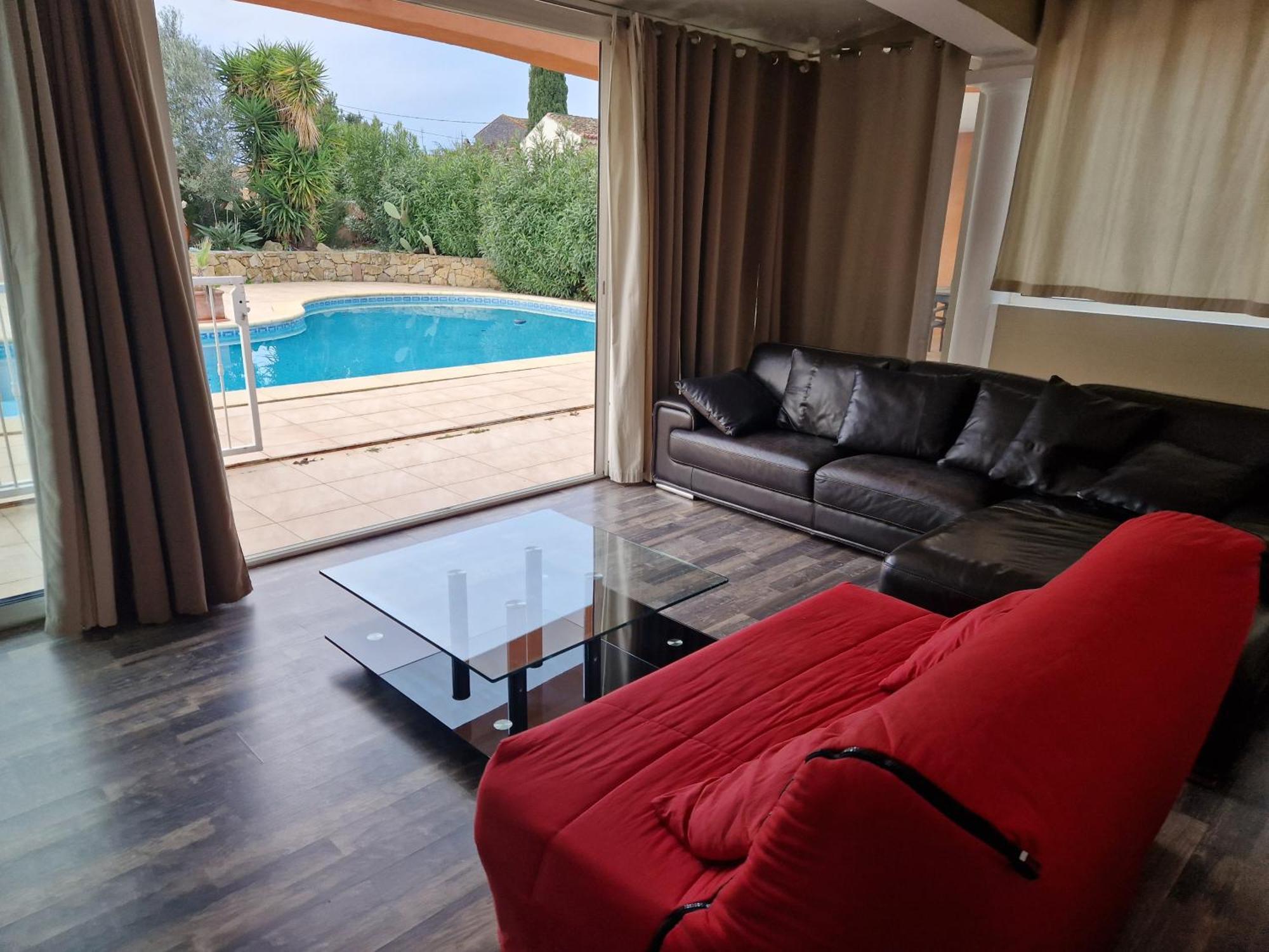 Notre Dame Plain Pied Avec Piscine Privee 8 Personnes Casa vacanze